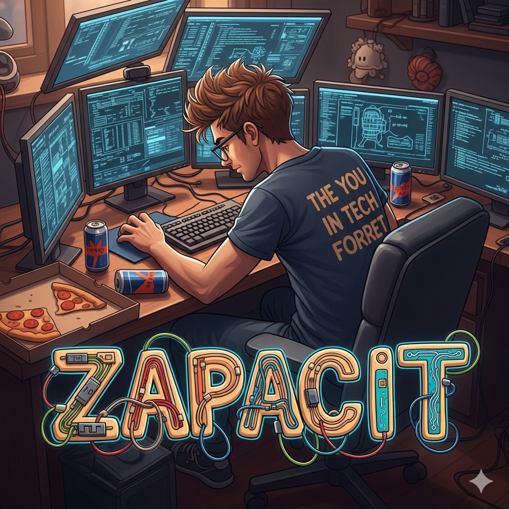 Zapacit ?!?